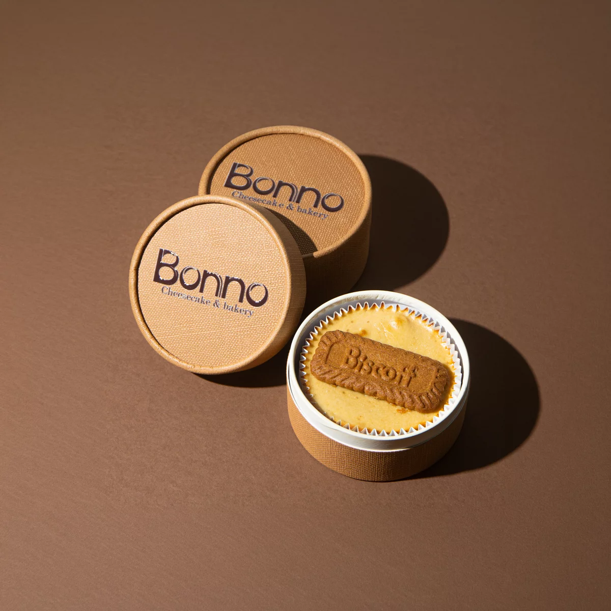 Tarta Vasca Lotus Biscoff